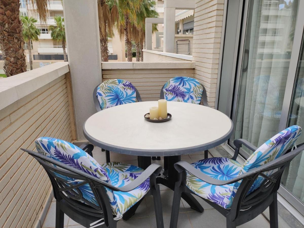 Apartamentos Elegance 데니아 외부 사진