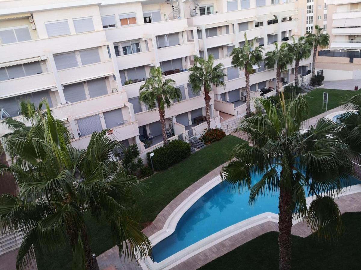 Apartamentos Elegance 데니아 외부 사진