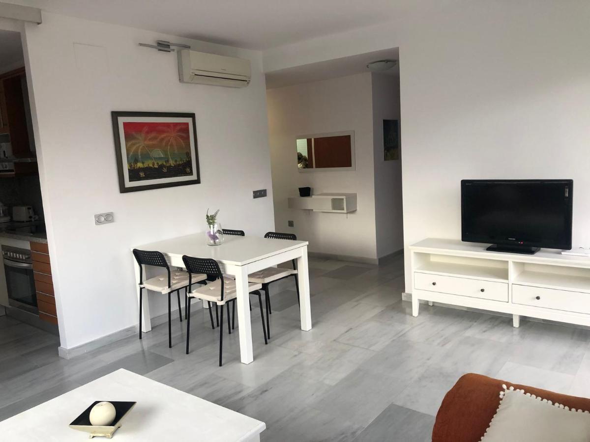 Apartamentos Elegance 데니아 외부 사진