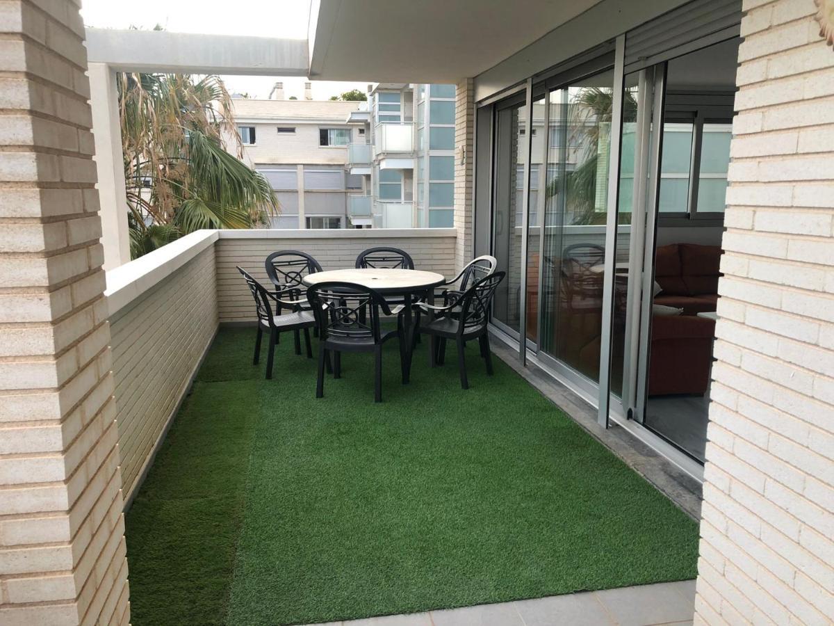 Apartamentos Elegance 데니아 외부 사진