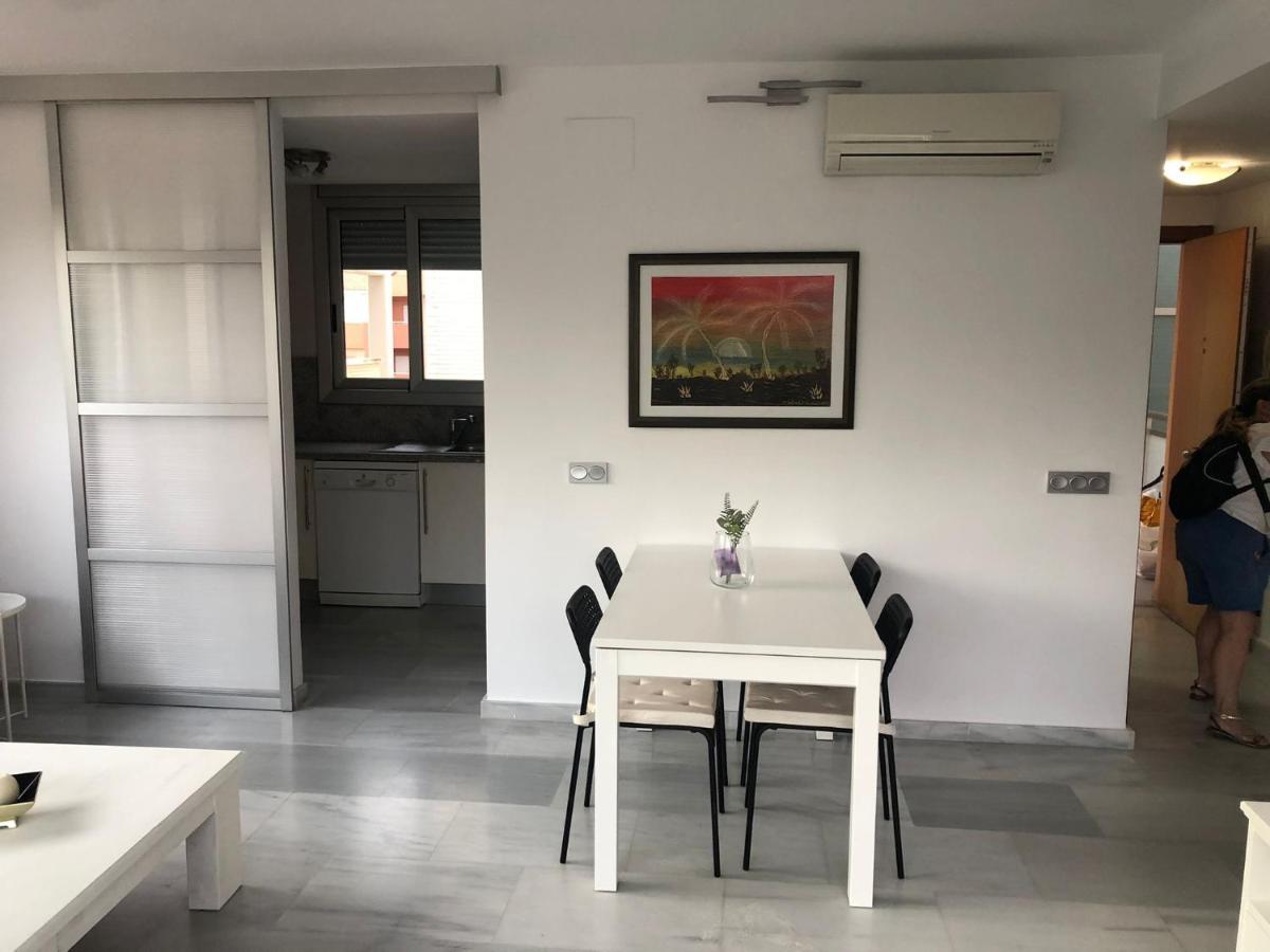 Apartamentos Elegance 데니아 외부 사진