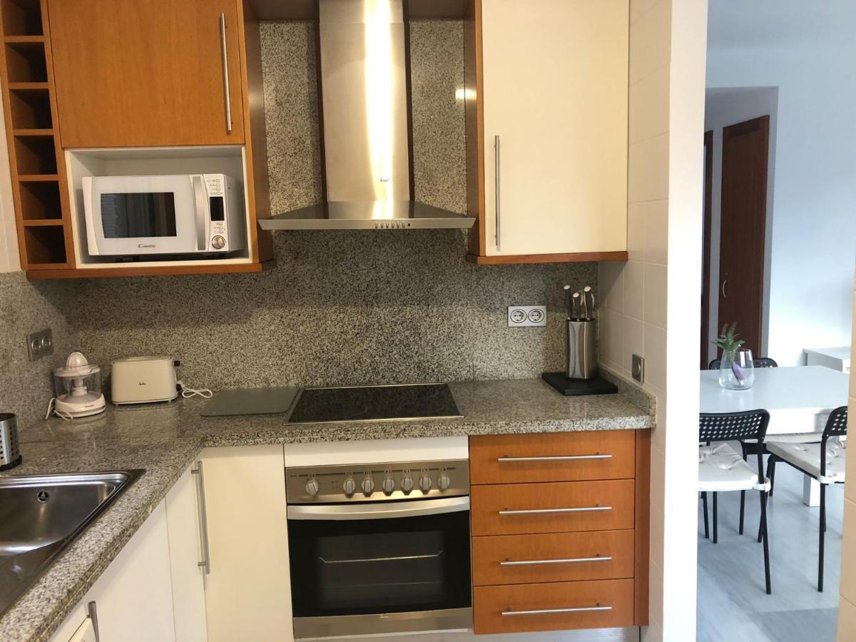 Apartamentos Elegance 데니아 외부 사진