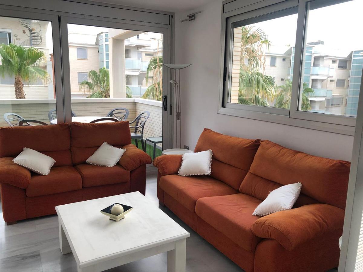Apartamentos Elegance 데니아 외부 사진