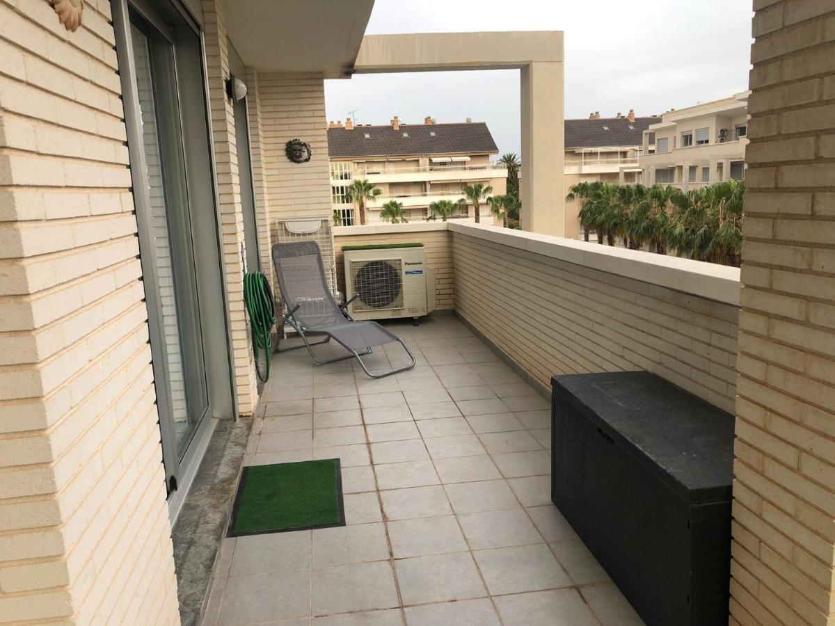 Apartamentos Elegance 데니아 외부 사진