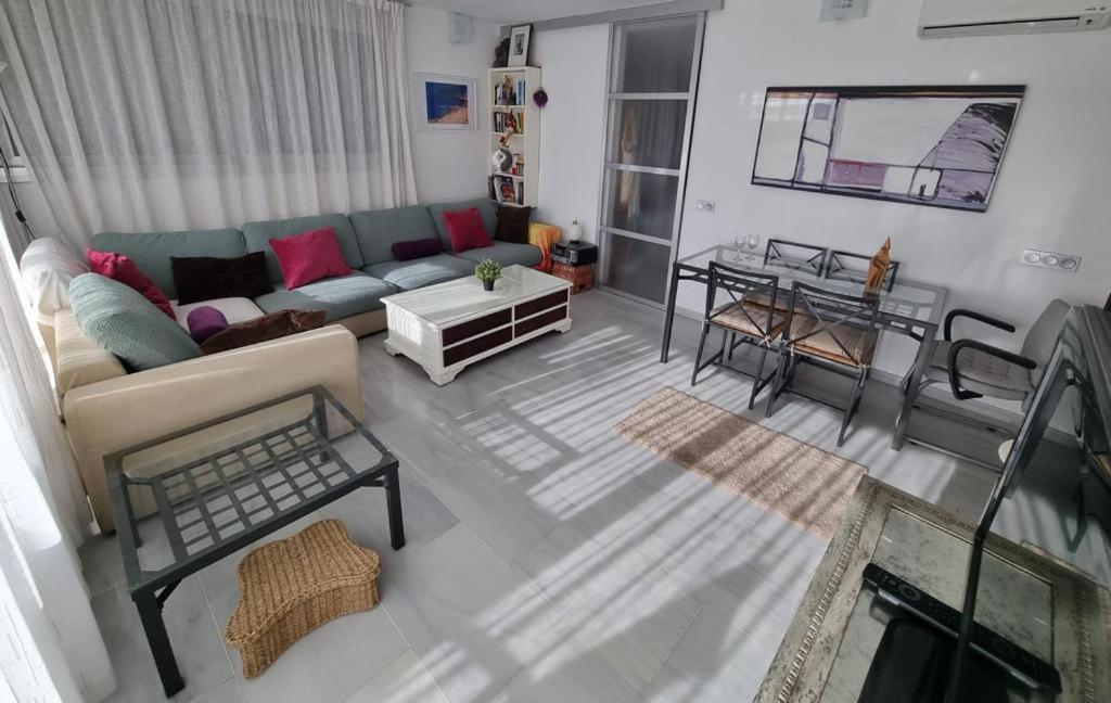 Apartamentos Elegance 데니아 외부 사진