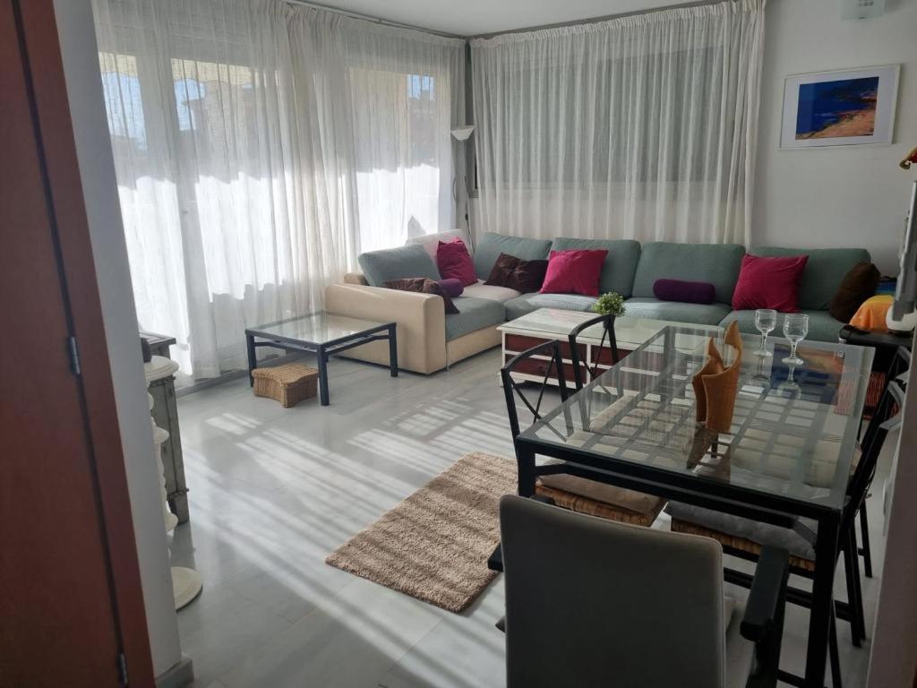Apartamentos Elegance 데니아 외부 사진