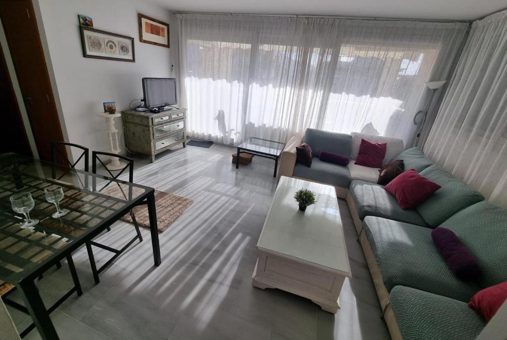 Apartamentos Elegance 데니아 외부 사진