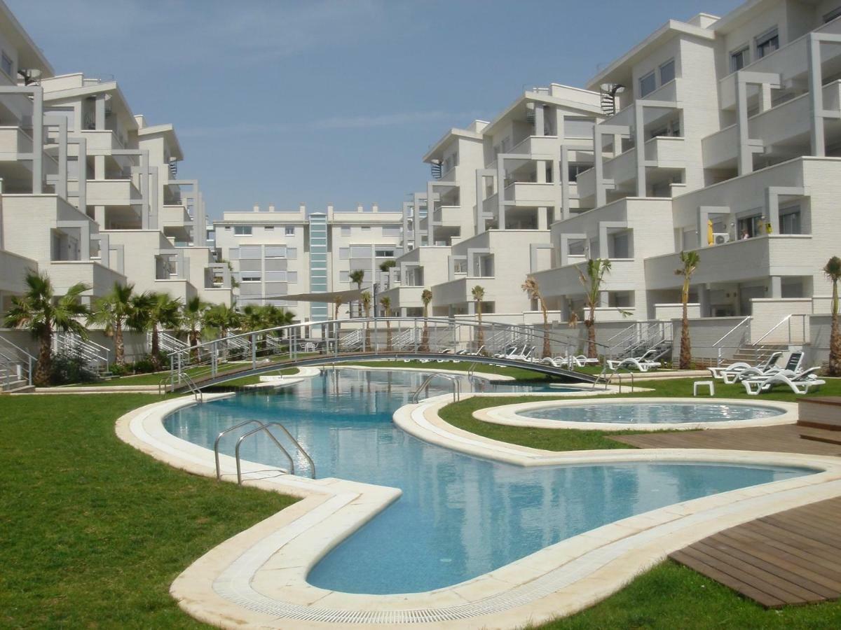 Apartamentos Elegance 데니아 외부 사진