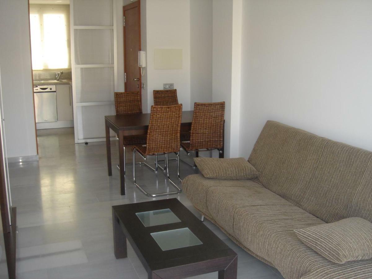 Apartamentos Elegance 데니아 외부 사진