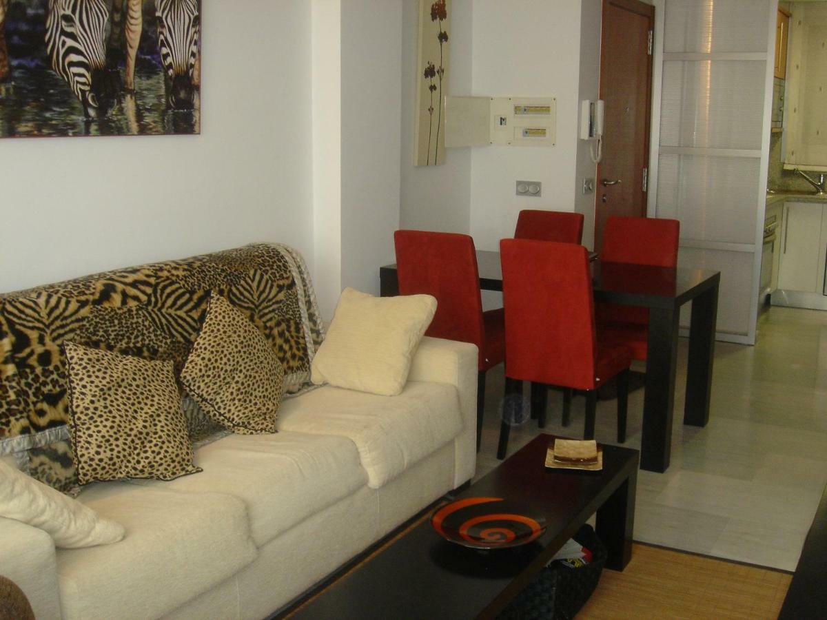 Apartamentos Elegance 데니아 외부 사진