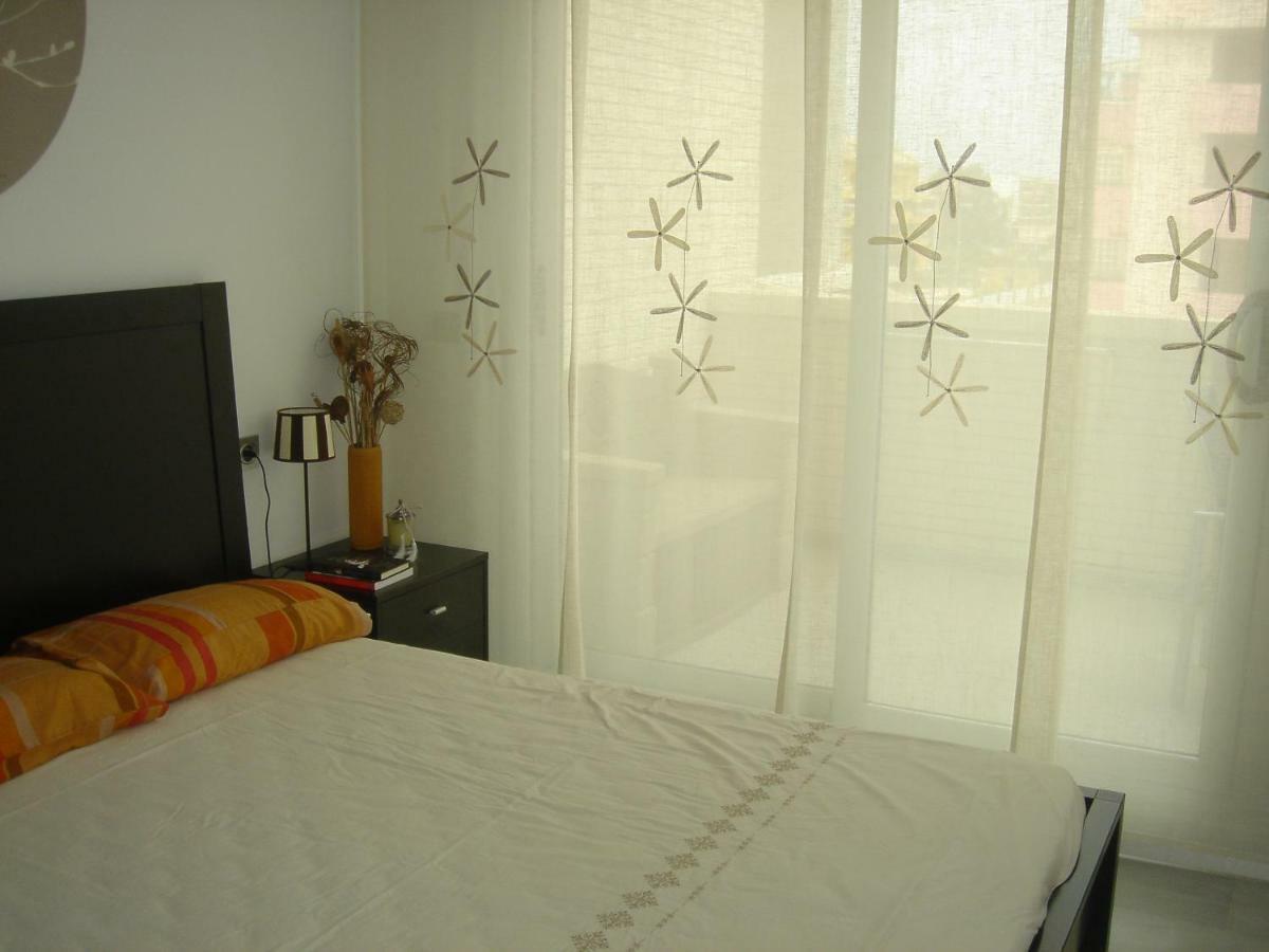 Apartamentos Elegance 데니아 외부 사진