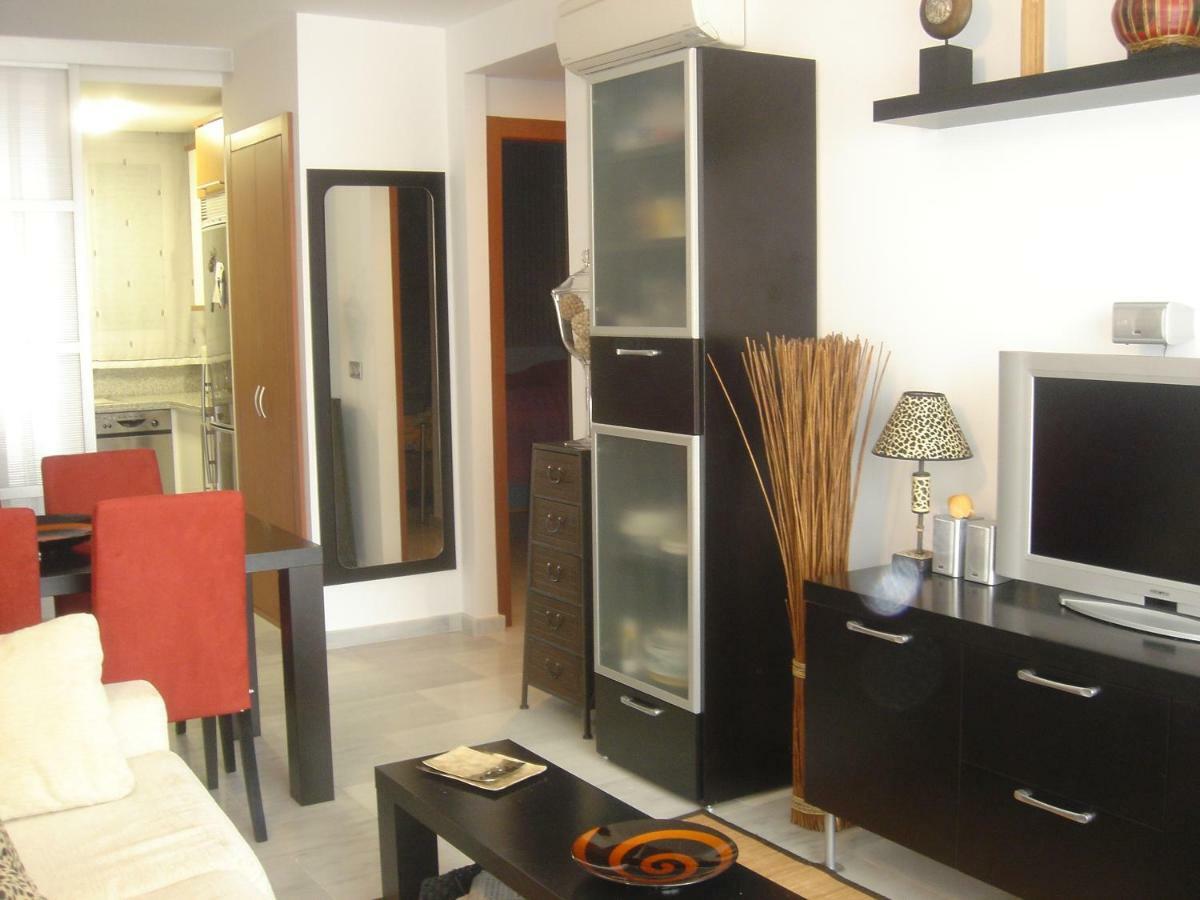 Apartamentos Elegance 데니아 외부 사진