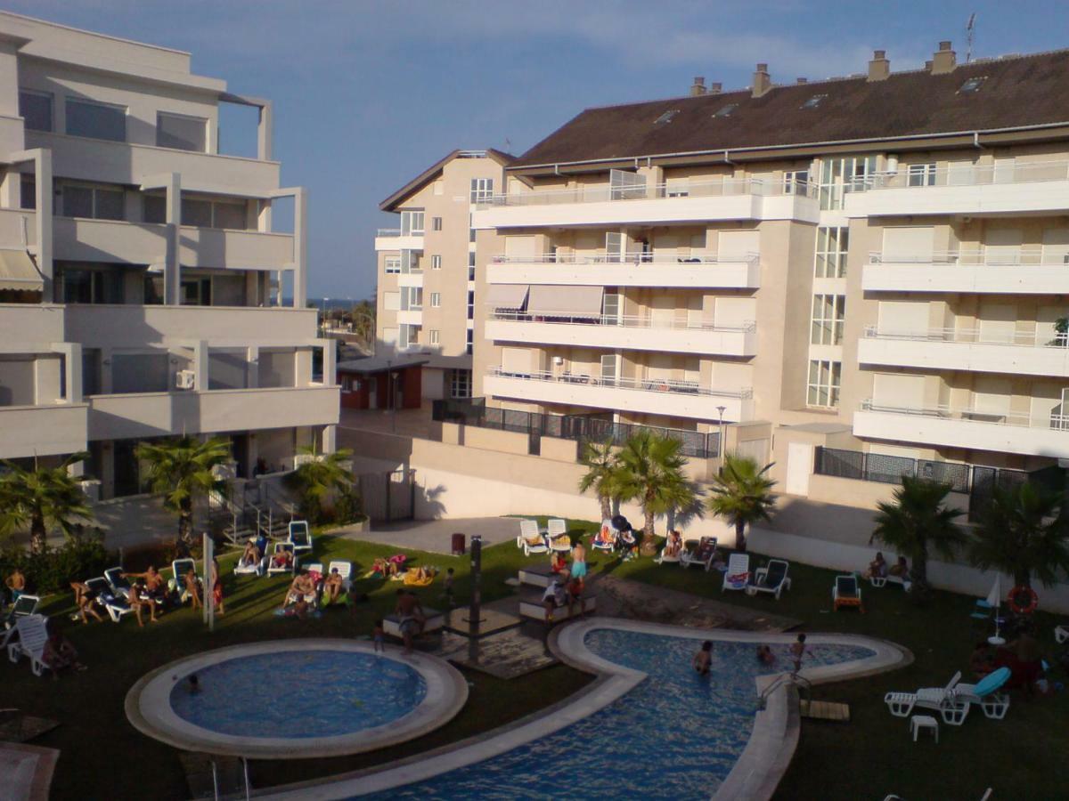 Apartamentos Elegance 데니아 외부 사진