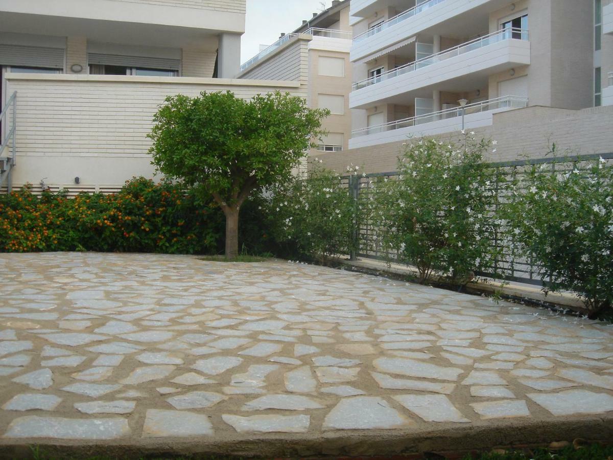 Apartamentos Elegance 데니아 외부 사진