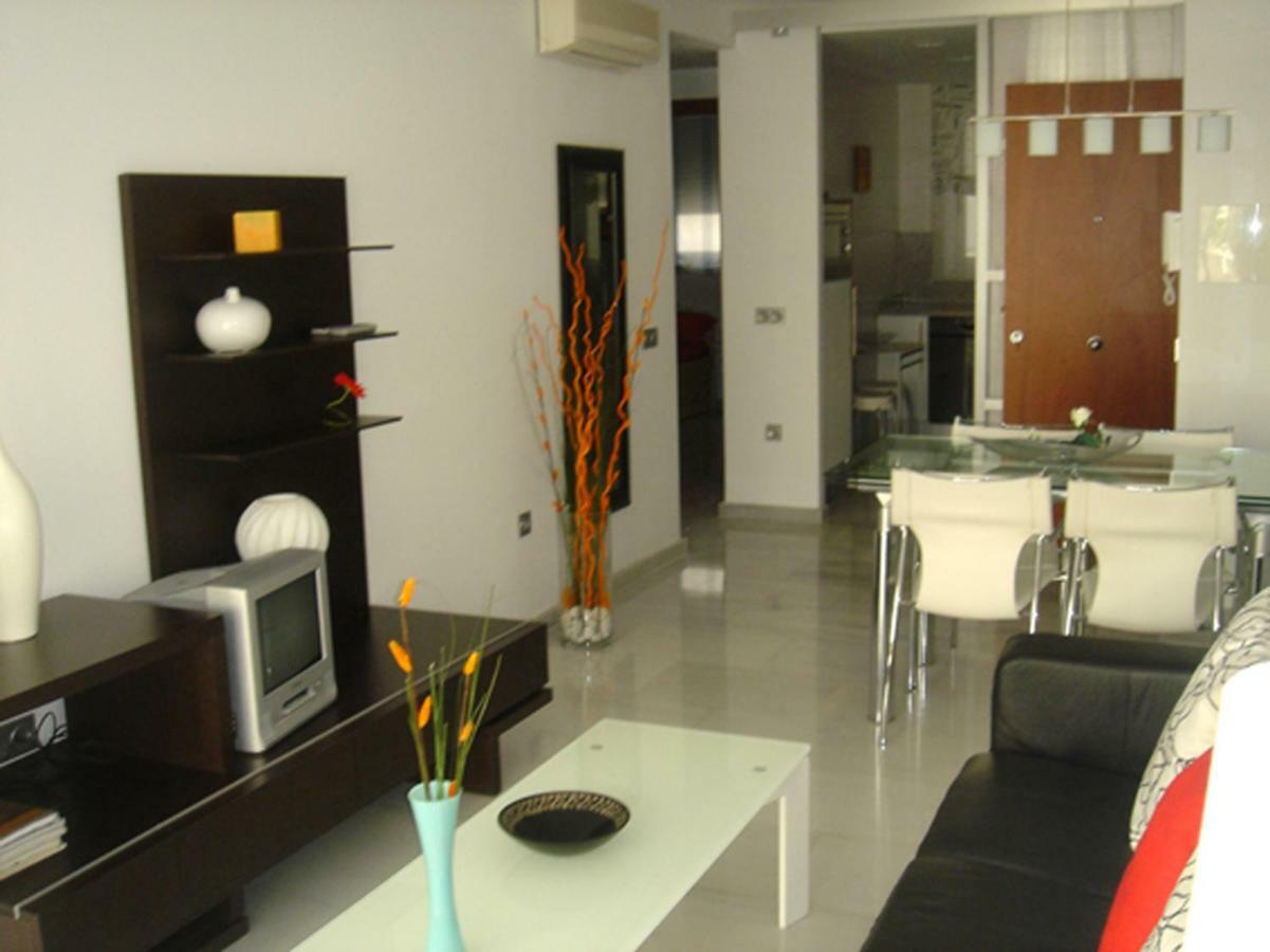 Apartamentos Elegance 데니아 외부 사진