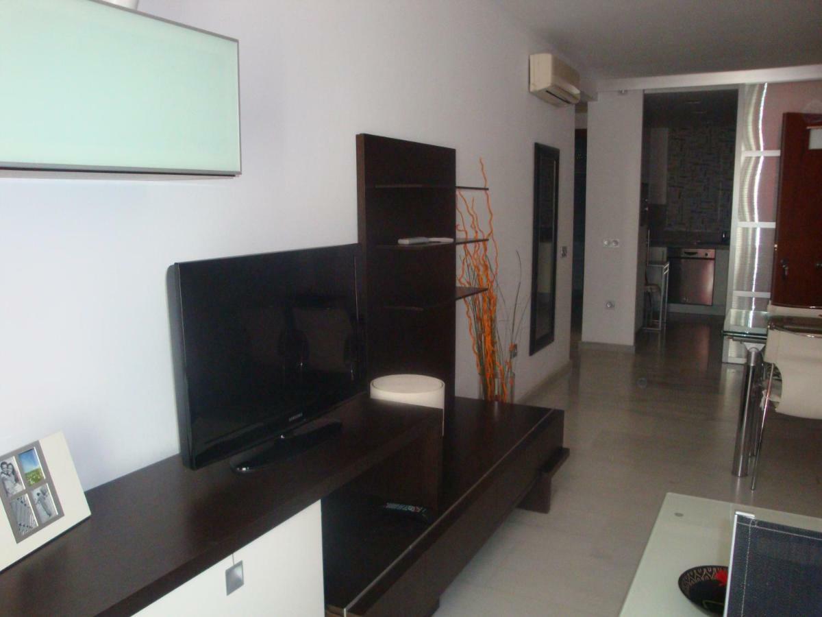 Apartamentos Elegance 데니아 외부 사진