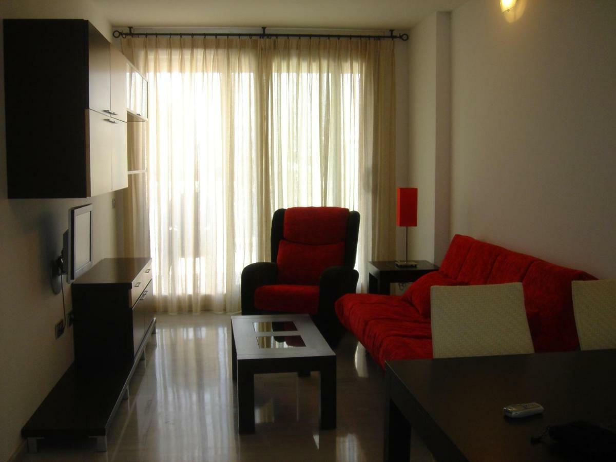 Apartamentos Elegance 데니아 외부 사진