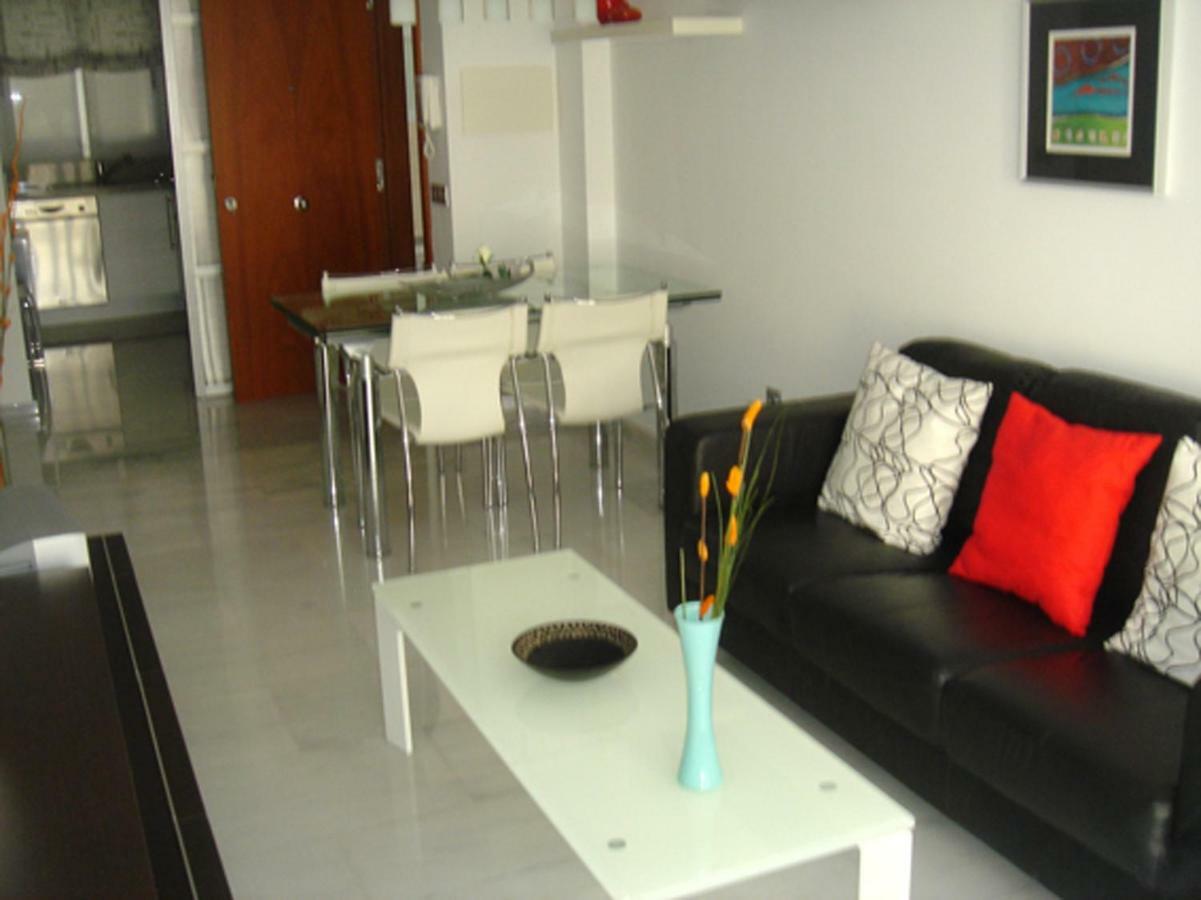 Apartamentos Elegance 데니아 외부 사진